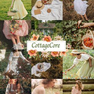 Cottagecore Personalized Style Mystery Box Thrift Small Bundle (3 items)